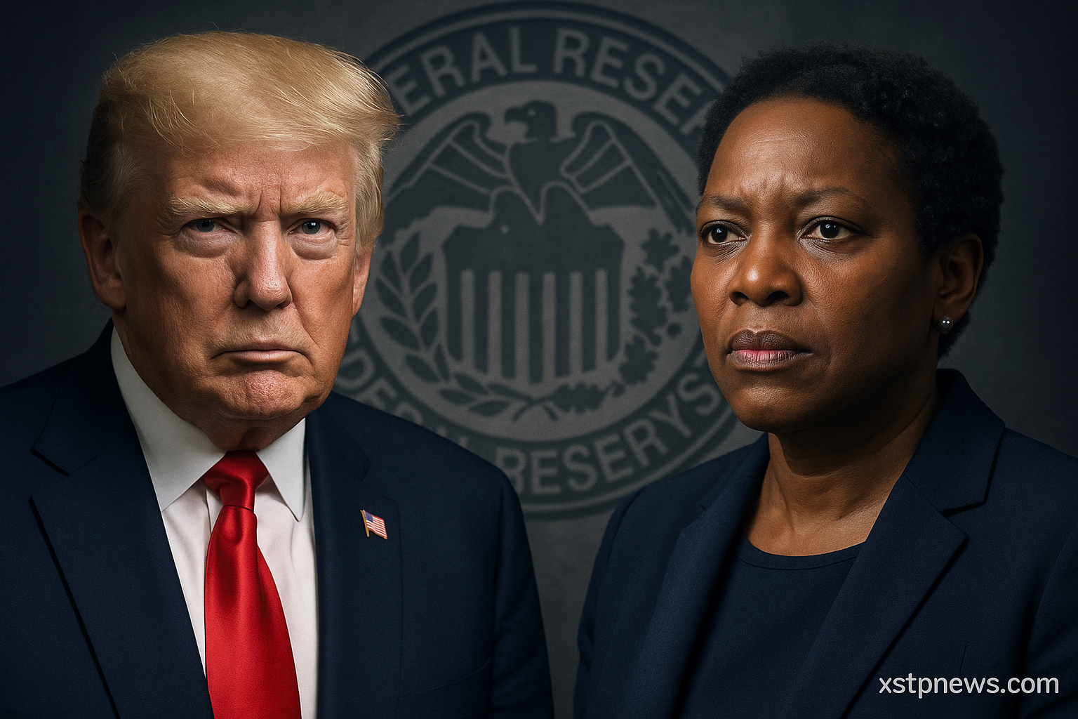 Trump move to fire Fed Governor Cook sparks legal clash