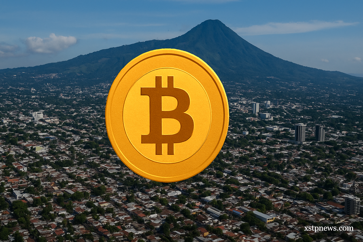 El Salvador’s Bitcoin Gains Near $400 Million