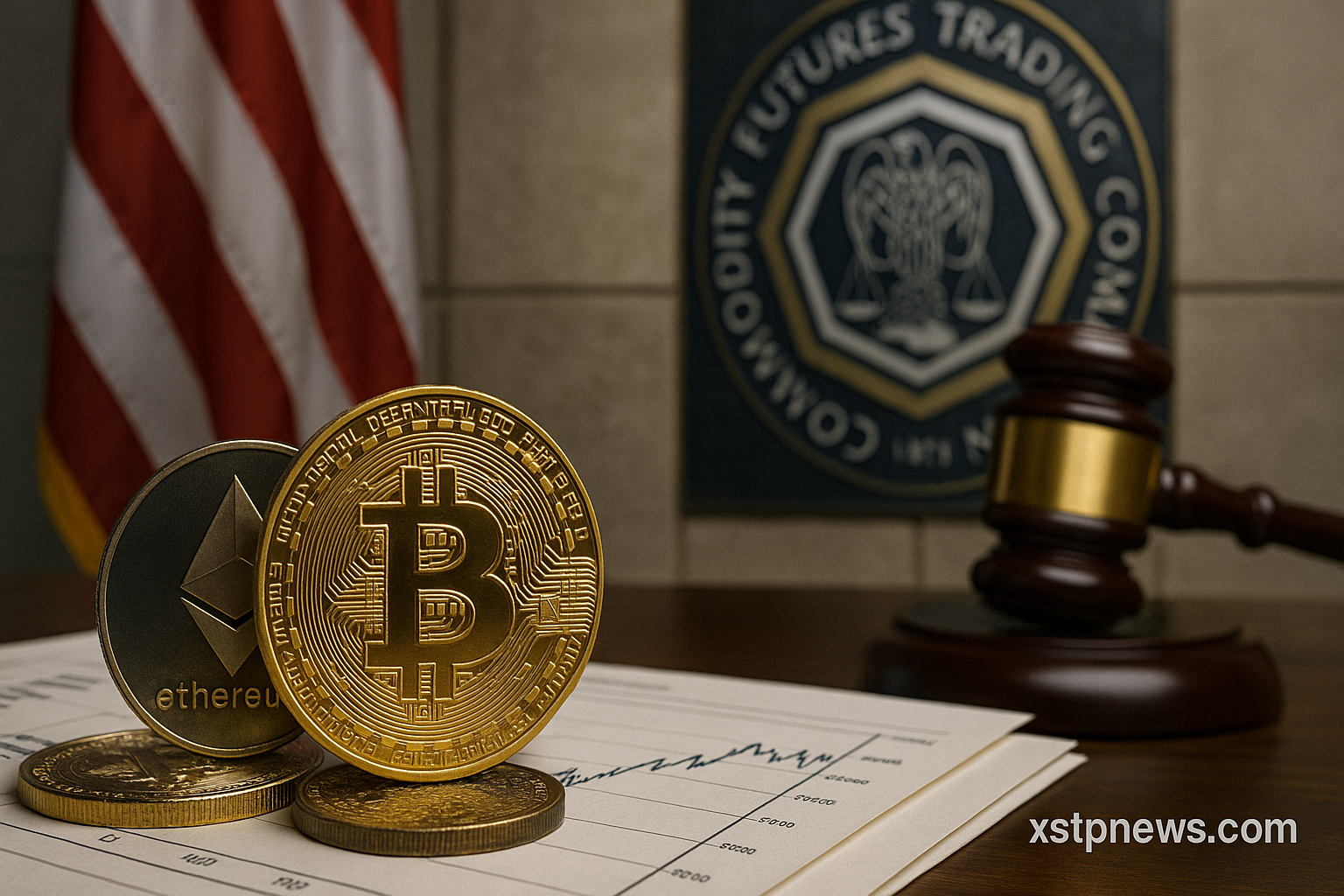 CFTC Moves to Enable Spot Crypto Trading on Registered Exchanges