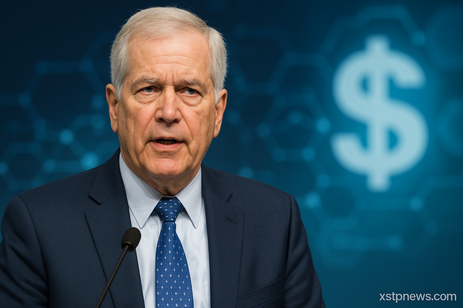 Fed’s Waller: Stablecoins Fuel Payments Revolution