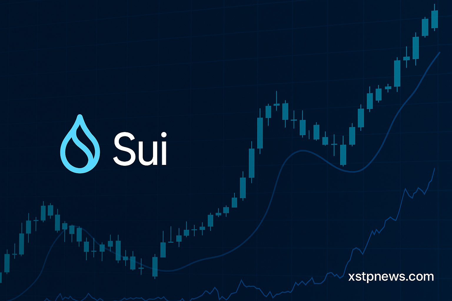 Sui Gains Strength as Institutional Interest Rises