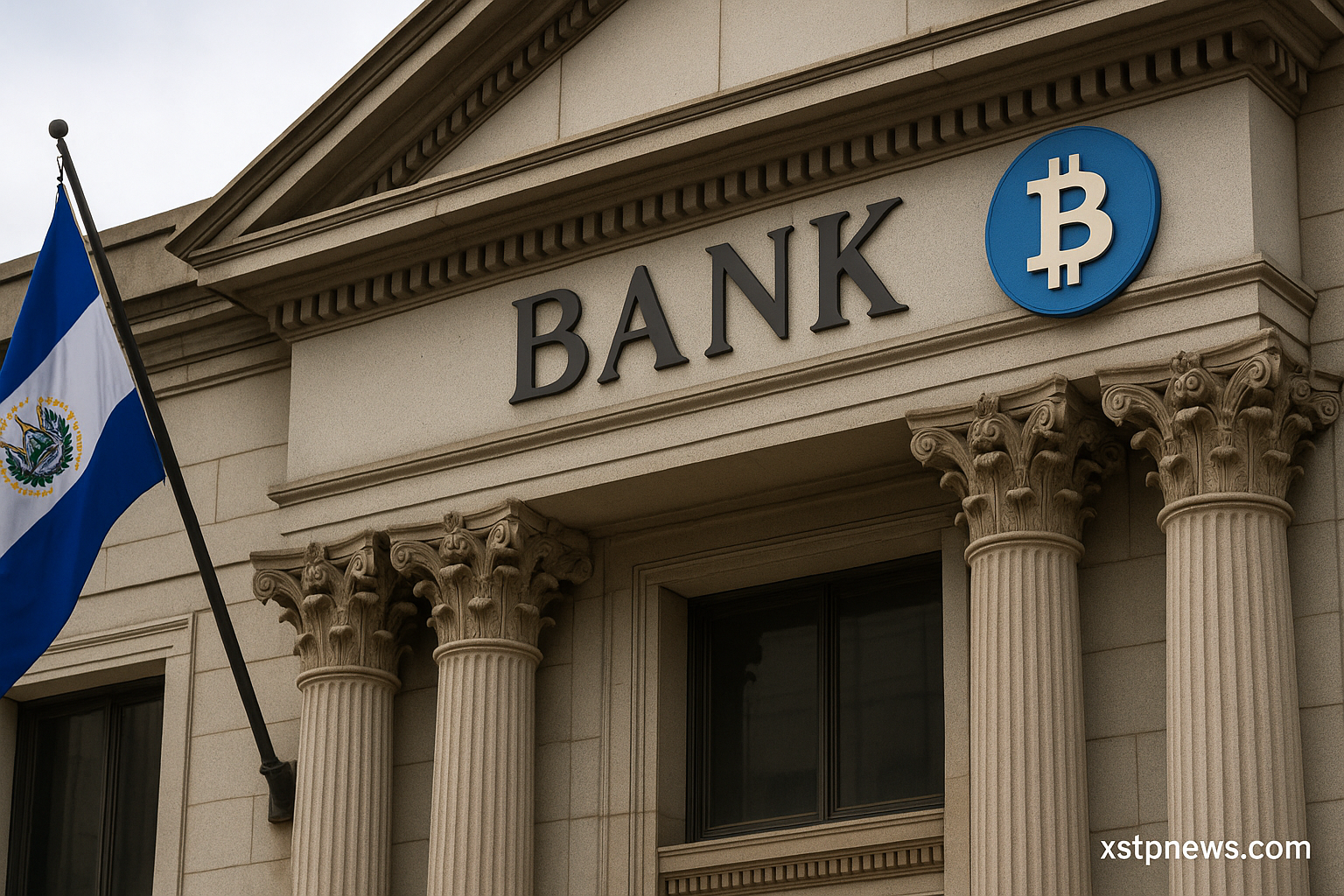 El Salvador to Launch the World’s First Bitcoin Banks