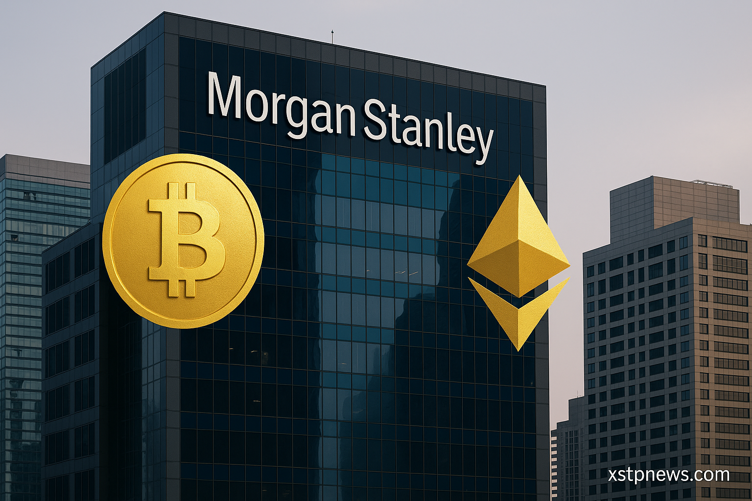 Only 18% of Morgan Stanley interns hold crypto