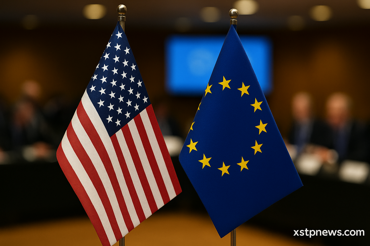US and EU seal $750B trade and tariff deal