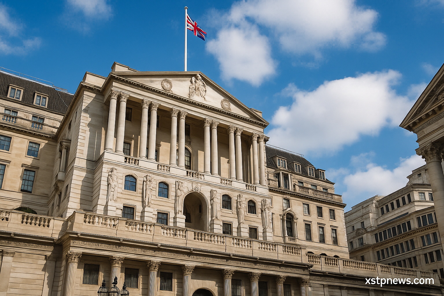 Bank of England Rate Cut Adds Fuel to Bitcoin’s Global Rally
