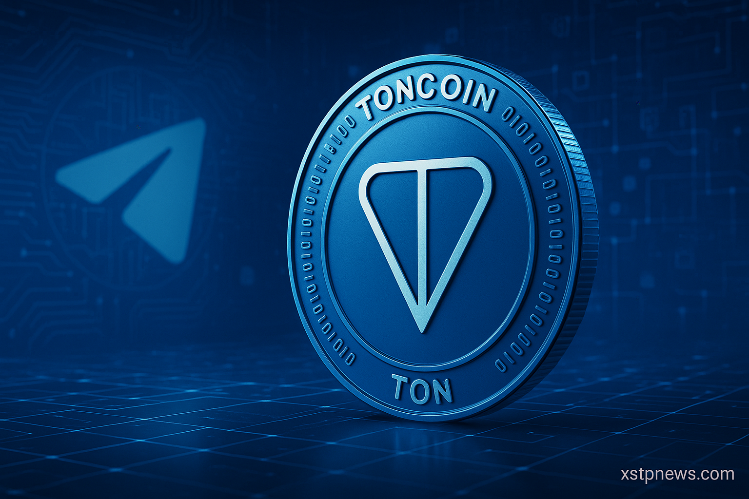 Toncoin grows with Telegram’s blockchain ecosystem