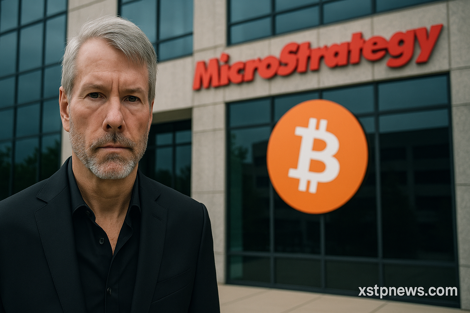 Saylor’s Strategy Bitcoin Value Hits $77.2 Billion