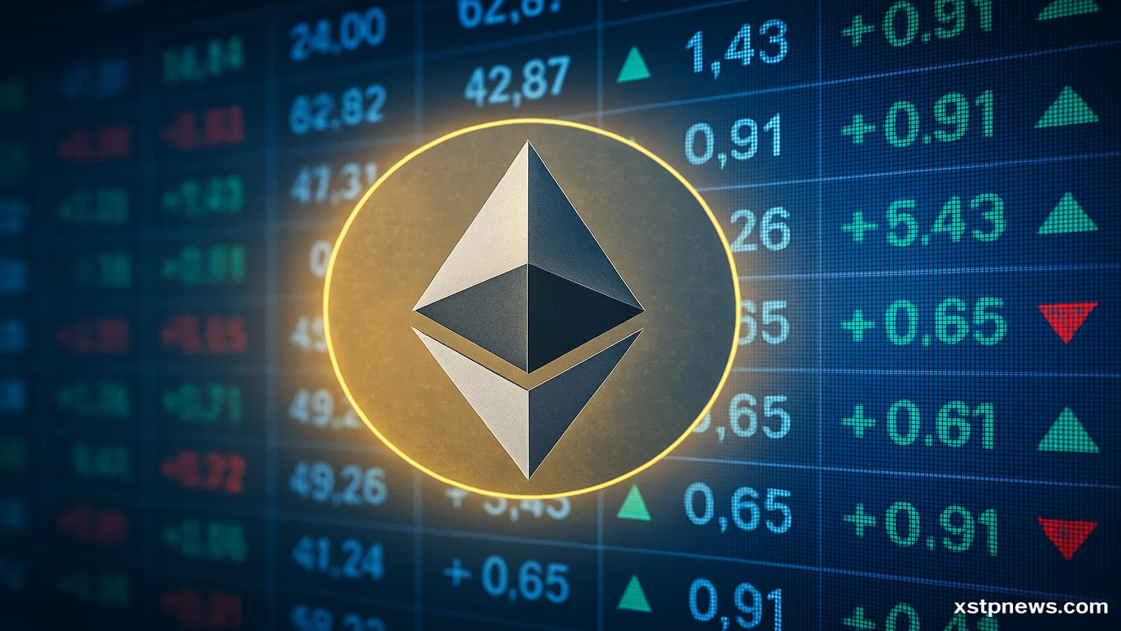 Ethereum emerges as gateway for tokenized stocks
