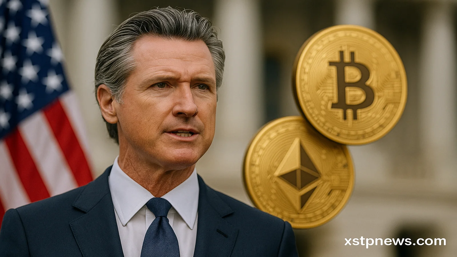 Gavin Newsom to launch anti-Trump memecoin