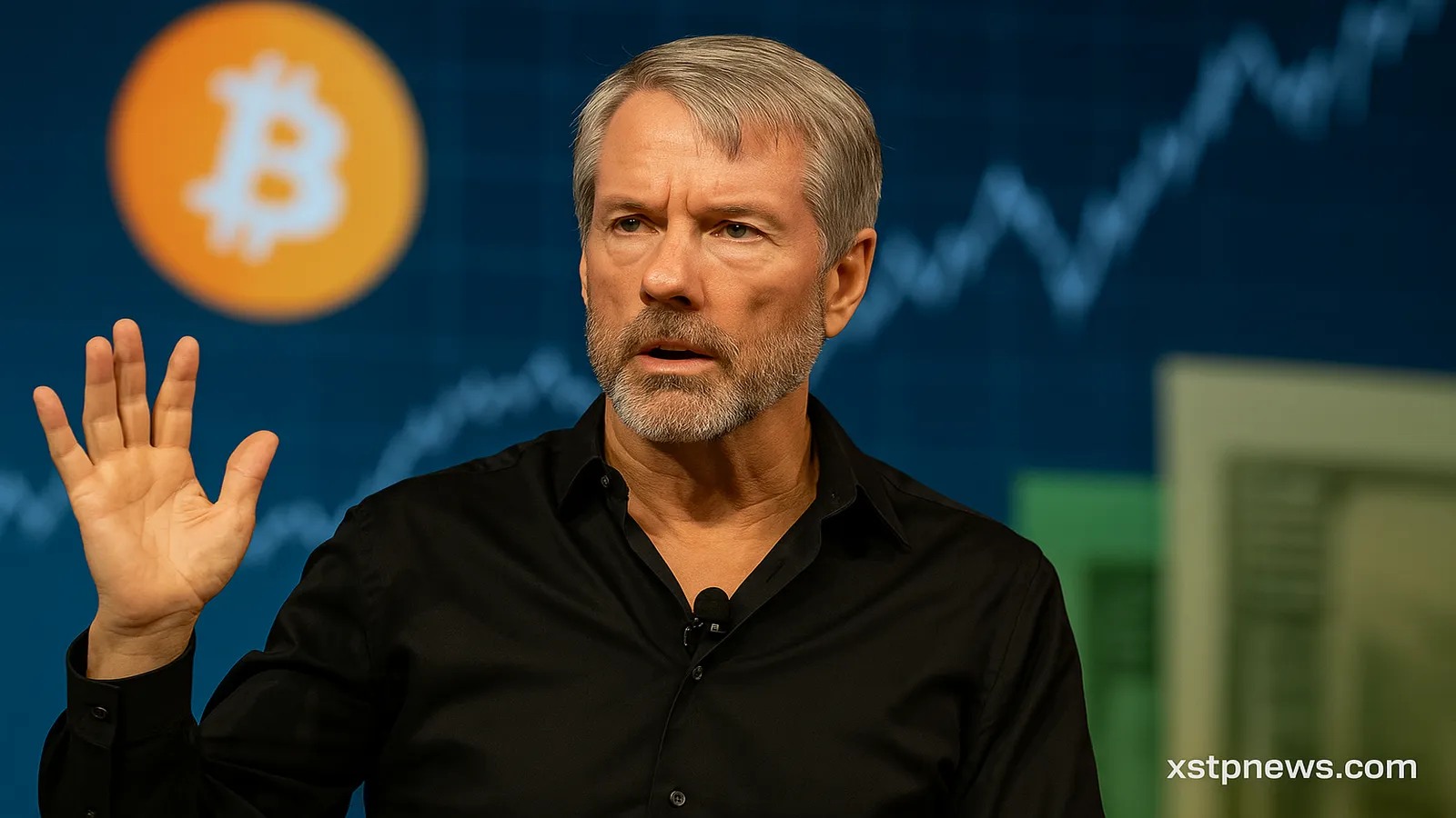 Michael Saylor’s Strategy buys 4,048 BTC for $449M