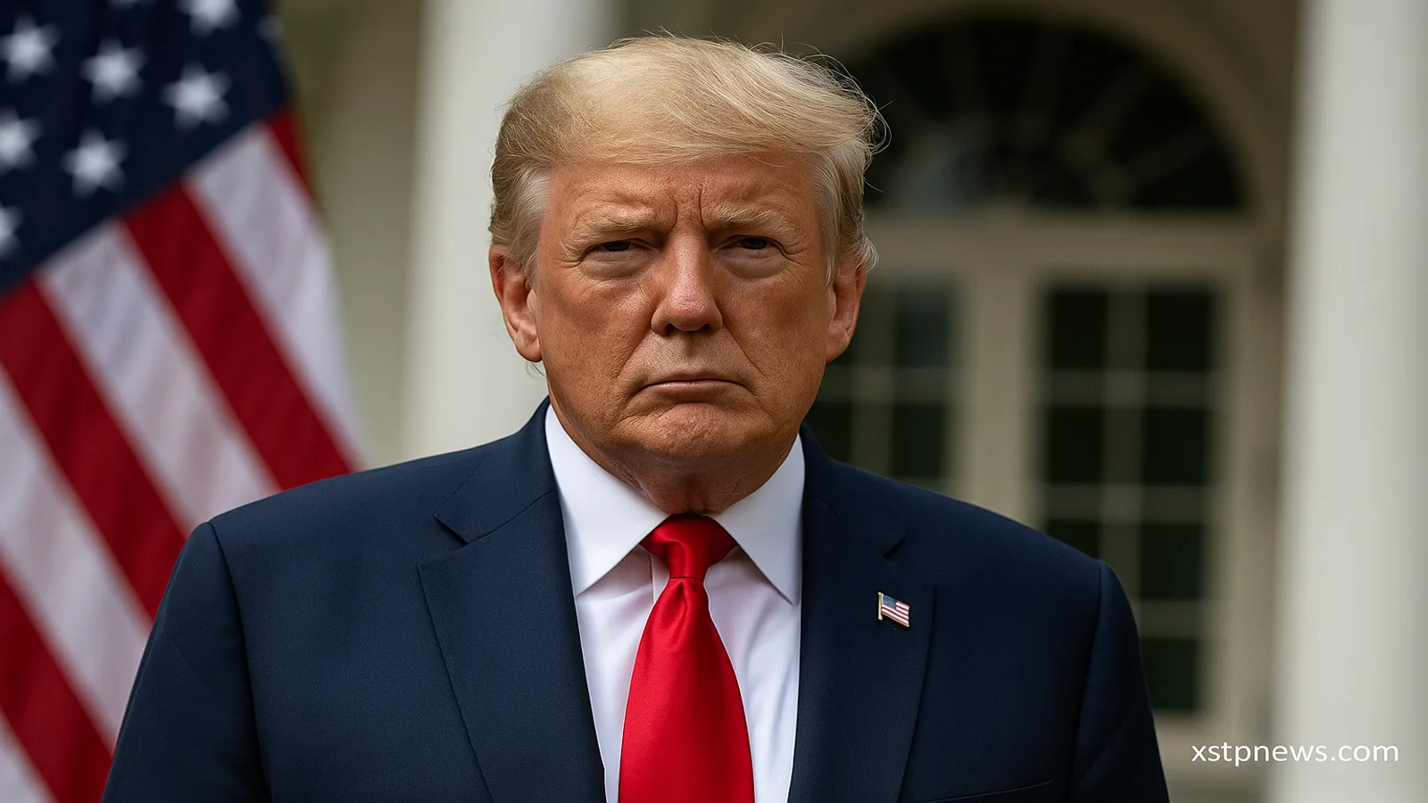Trump calls emergency meeting on tariff ruling